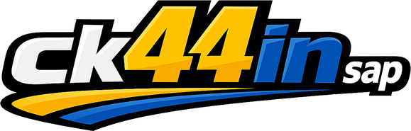 ck44 in sap